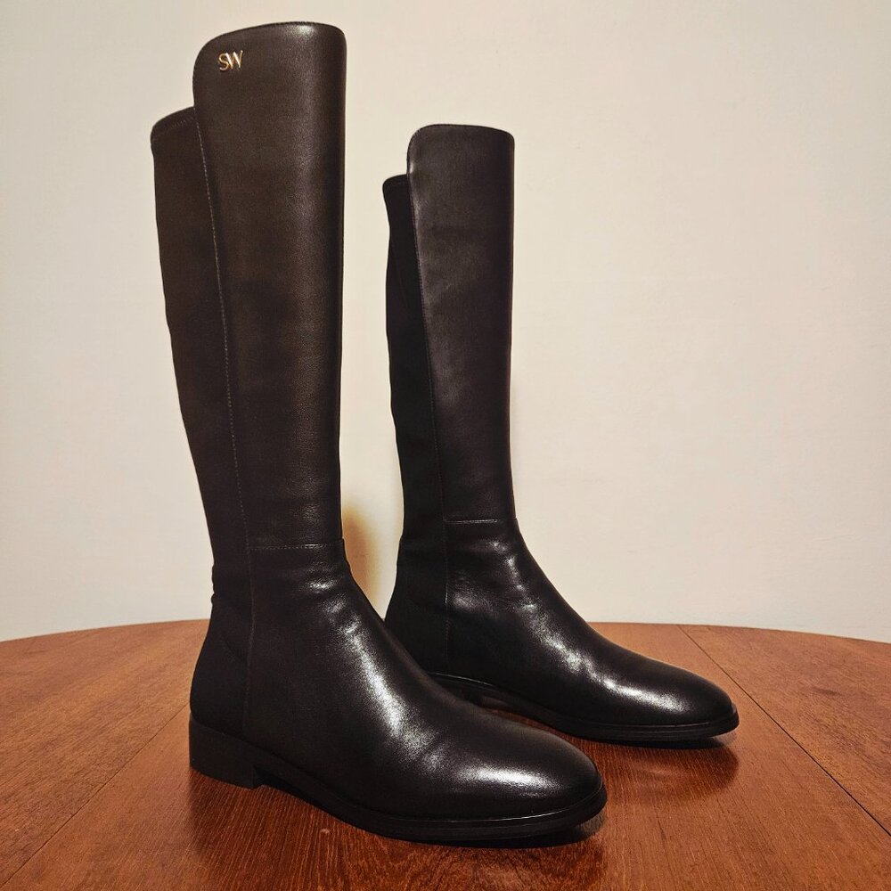 STUART WEITZMAN KEELAN CITY Boot LOW HEEL – BRAND NEW!!!